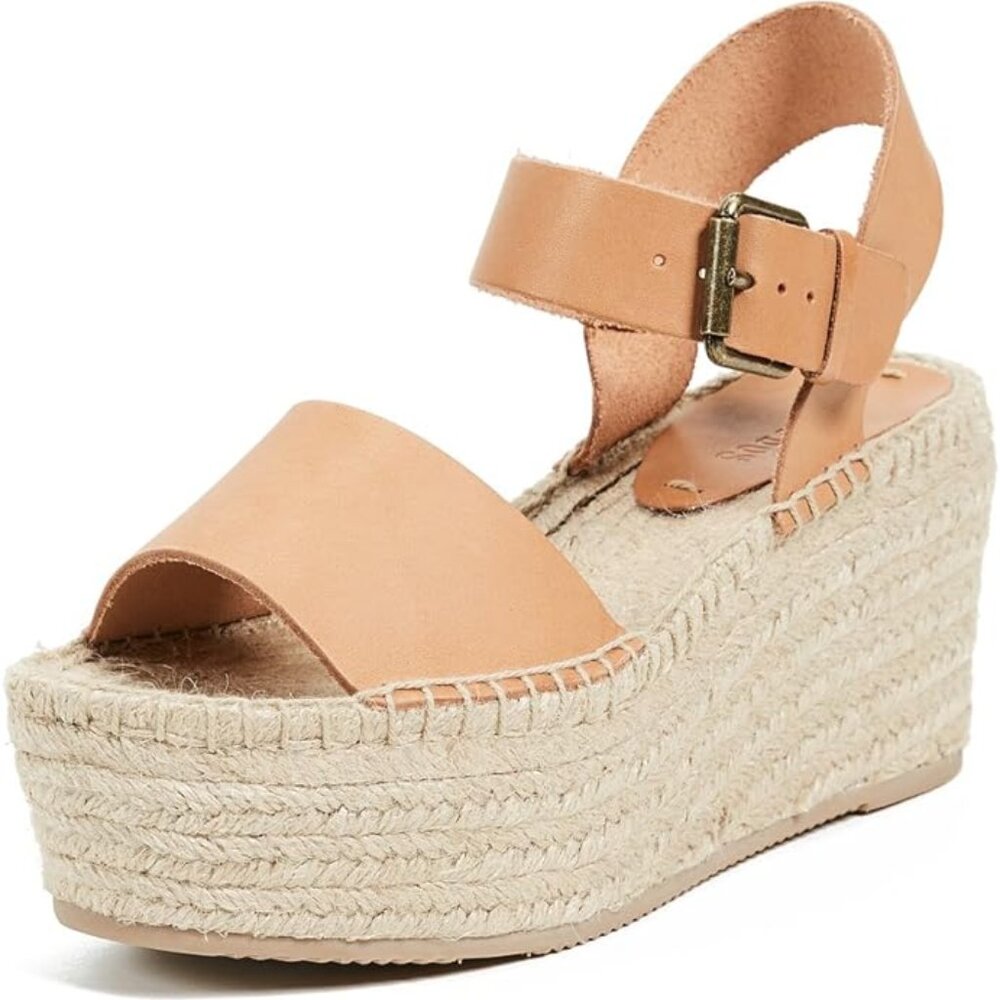 Soludos Minorca Platform Espadrille Sandals 10